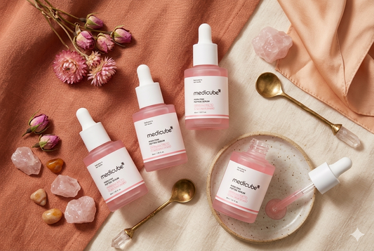The Korean skincare shelf is changing. Here's what it looks like in 2026.