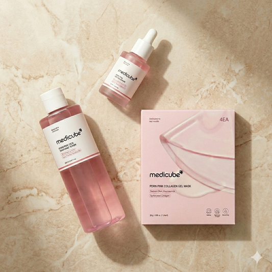 The Pink Protocol Set