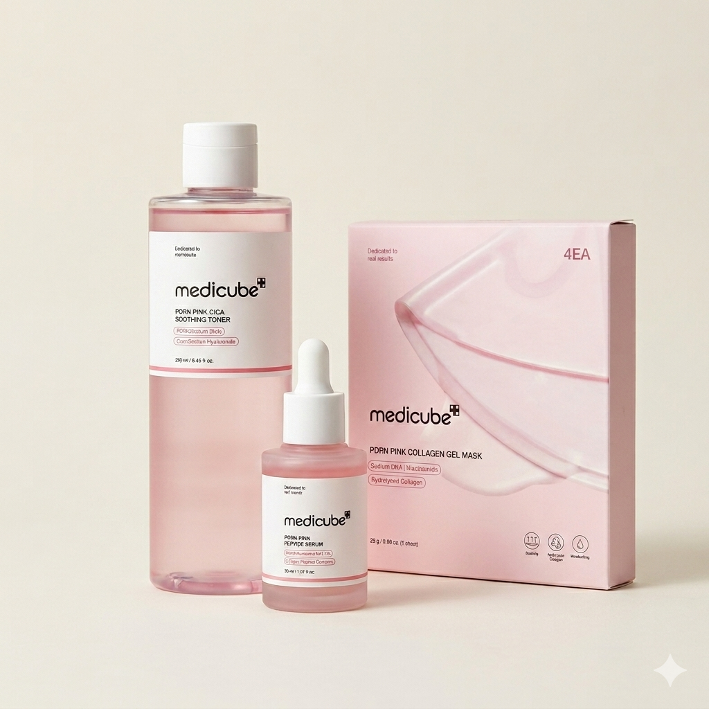 The Pink Protocol Set