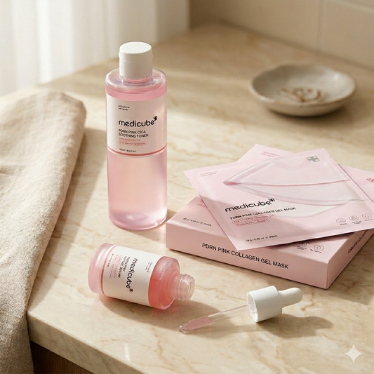 The Pink Protocol Set