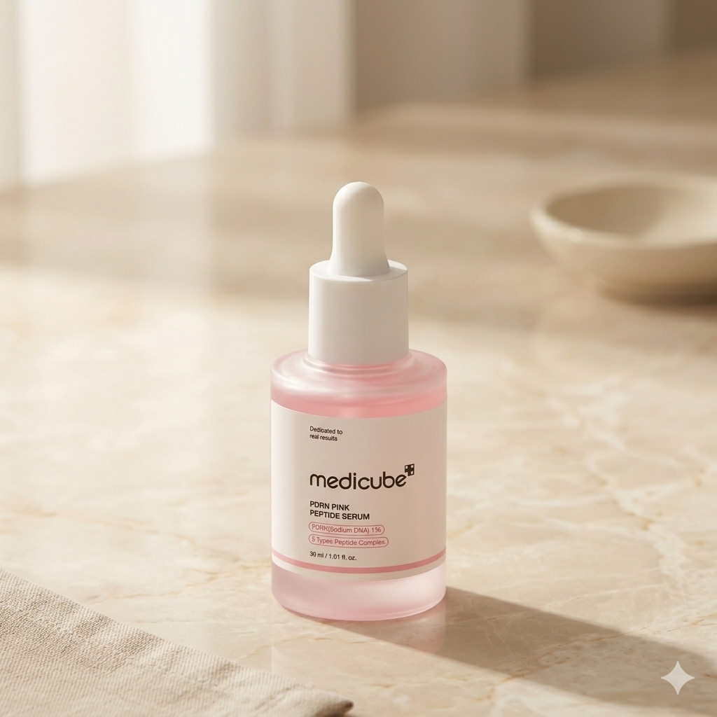 [Medicube] PDRN Pink Peptide Serum 30ml