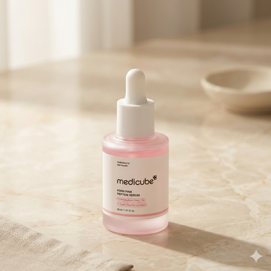 [Medicube] PDRN Pink Peptide Serum 30ml